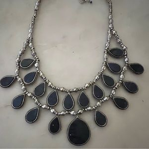 Lucky Brand statement necklace